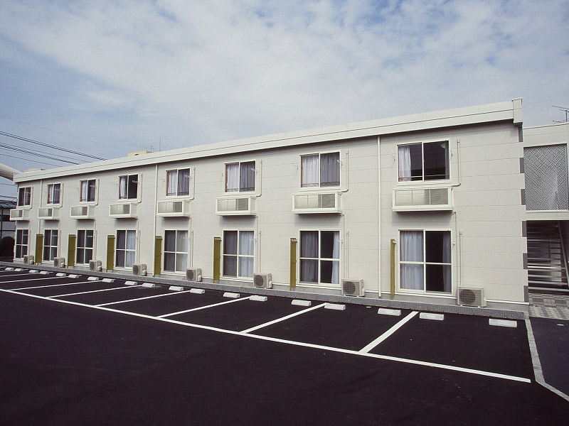 レオパレスセントポーリア大窪2の賃貸物件