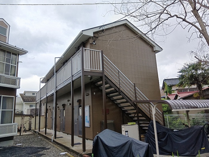 レオパレスアーク富岡１の賃貸物件