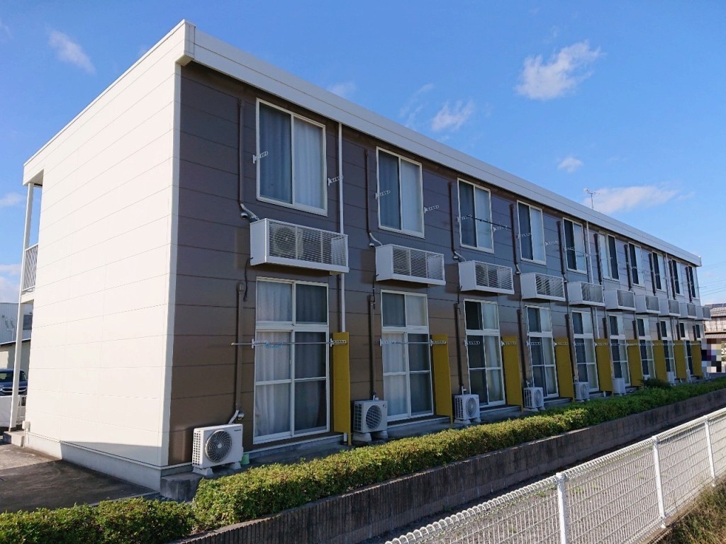 レオパレスローズBの賃貸物件