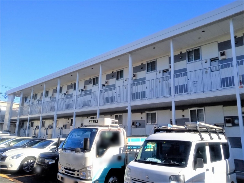 レオパレスＳＥＲＥＮＡ—４ 2階 築23年の賃貸物件