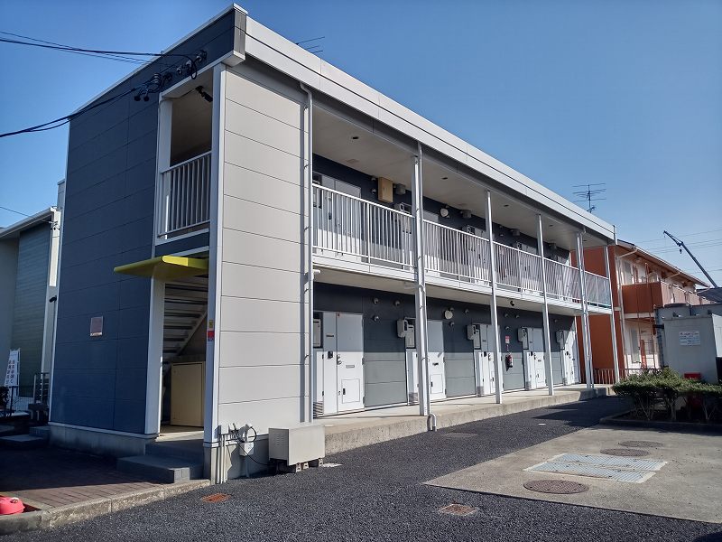 レオパレスサカエの賃貸物件