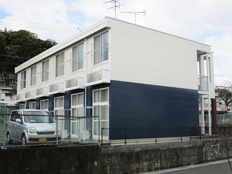 レオパレスグリーンヒル35の賃貸物件