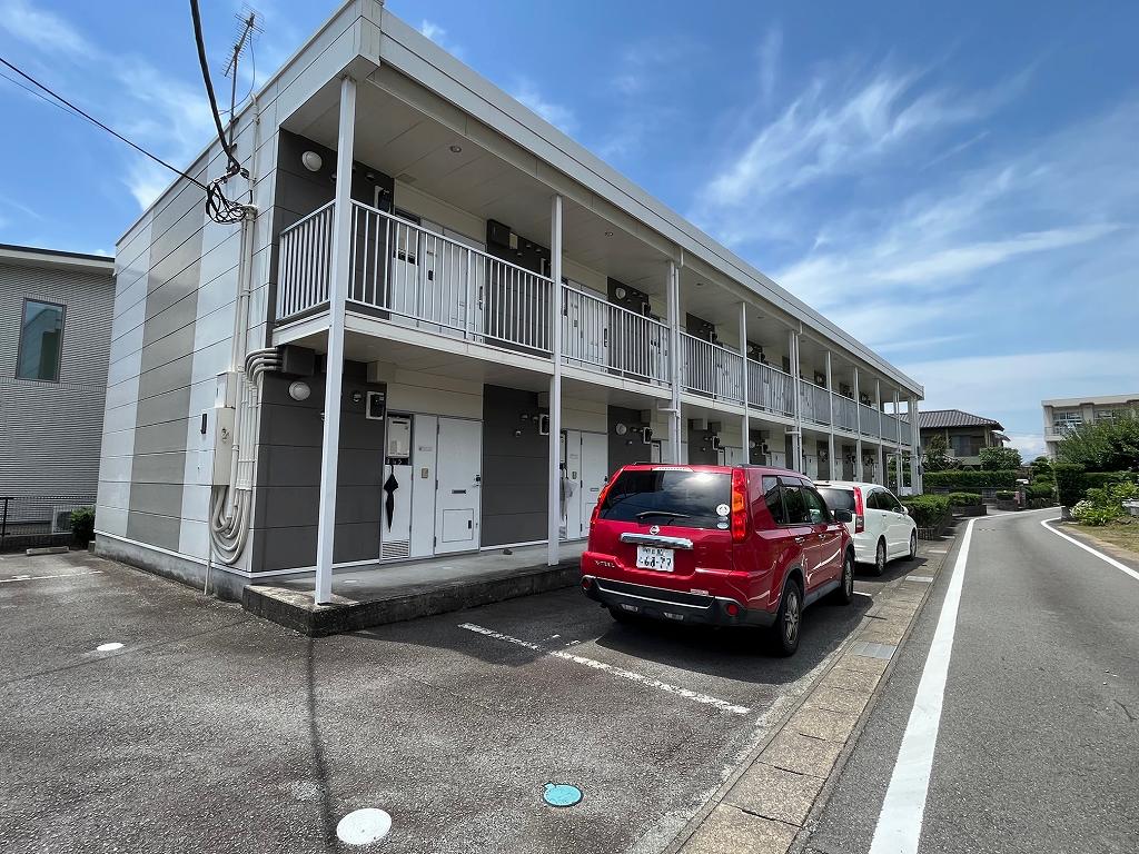 レオパレス大仁の賃貸物件