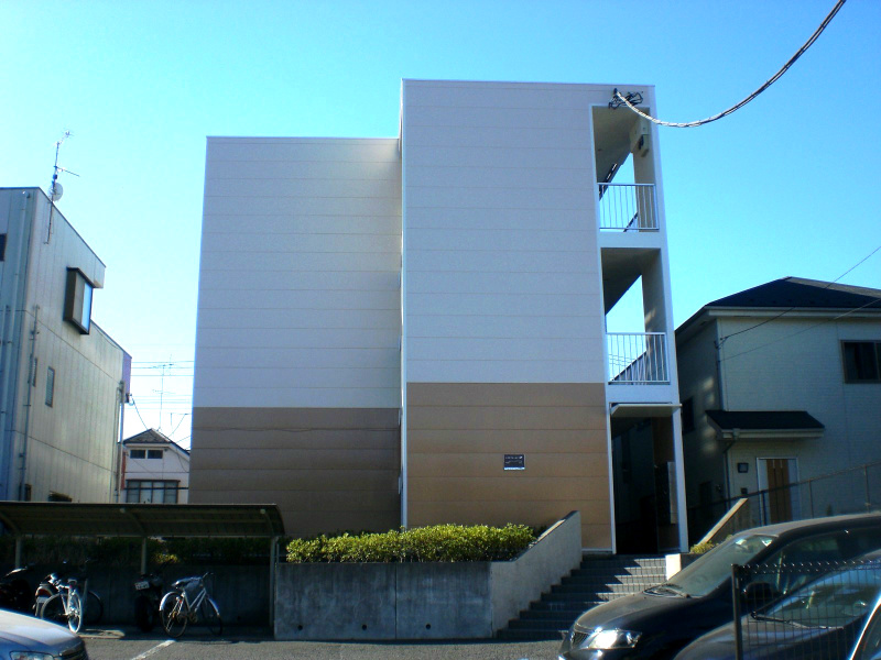 東川口駅よりバス8分 3階 築23年1ヶ月の賃貸物件