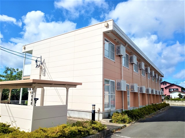 レオパレスLa Villaの賃貸物件