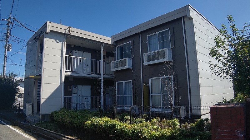 レオパレスFujiの賃貸物件