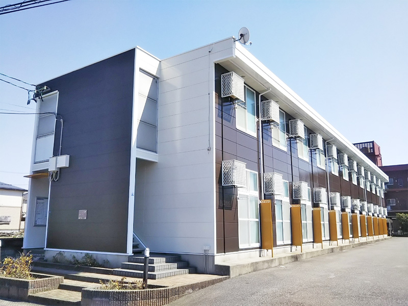 レオパレスアクアマリンの賃貸物件