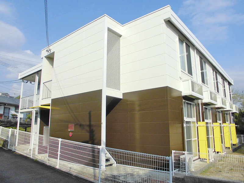 レオパレス黎明の賃貸物件