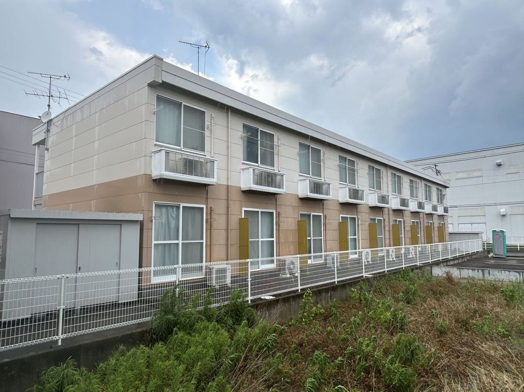 レオパレスシャインロード１の賃貸物件