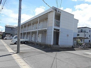 甚目寺駅より徒歩3分 築22年1ヶ月 2階建の賃貸物件