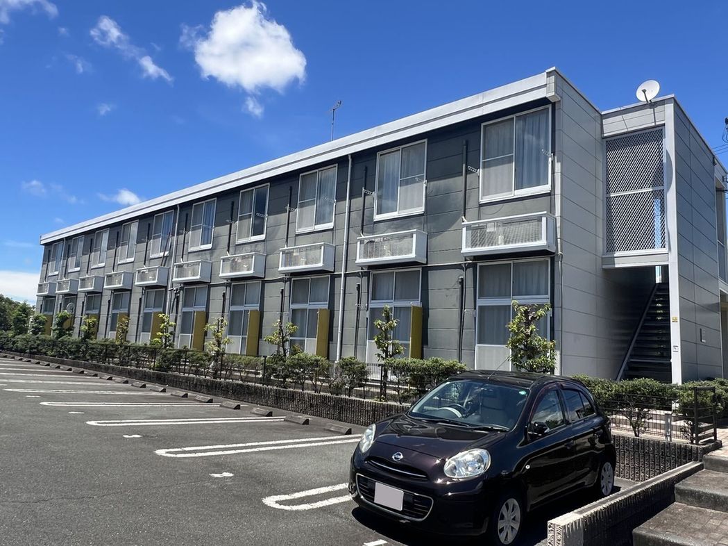 レオパレス中之谷１の賃貸物件