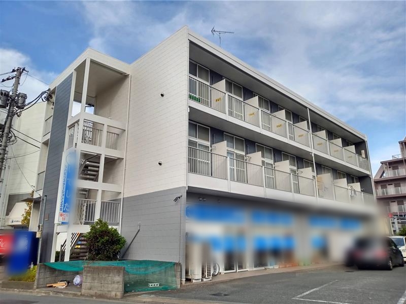レオパレス上北台の賃貸物件