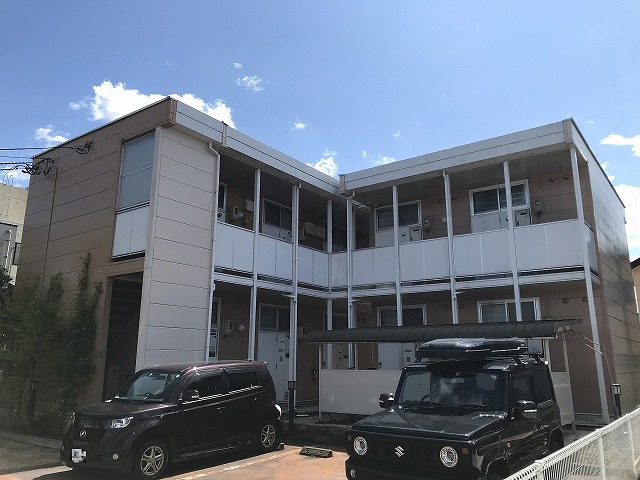 レオパレススギノの賃貸物件