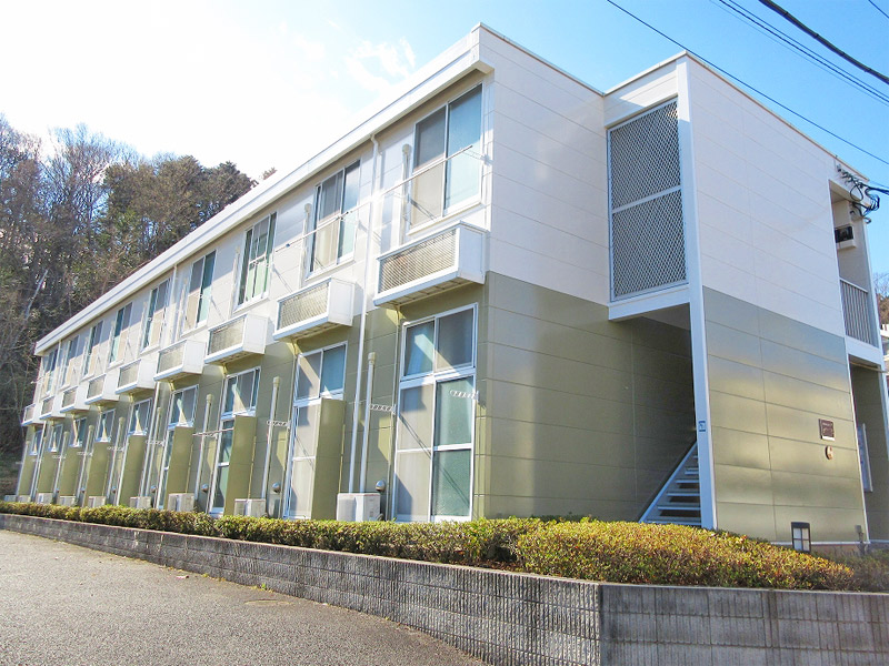 レオパレス丸越の賃貸物件