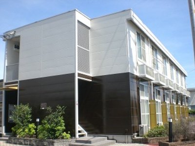 レオパレスＭＫ３ 2階 築22年9ヶ月の賃貸物件