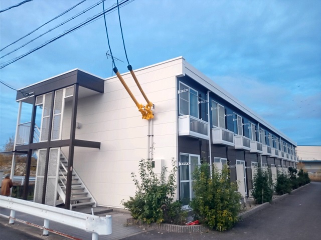 レオパレスラ・フォーレ一宮２の賃貸物件