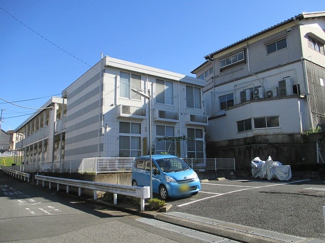 レオパレスメロディーハイツ市川の賃貸物件