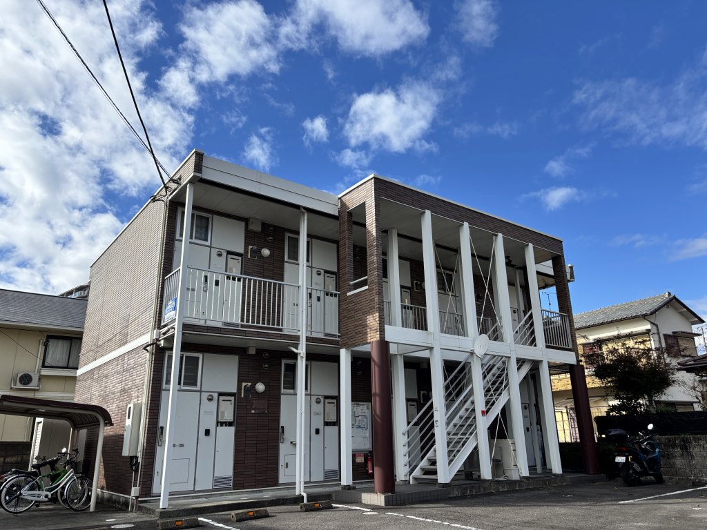 レオパレスバーディー５の賃貸物件