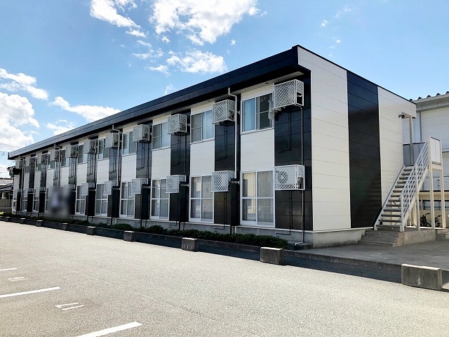 レオパレスプルメリアBの賃貸物件