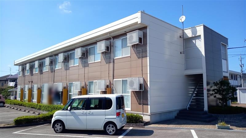 レオパレスセントポーリア２の賃貸物件