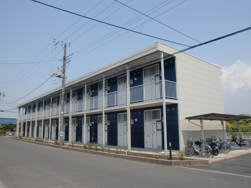 巌根駅より徒歩11分 築23年6ヶ月 2階建の賃貸物件