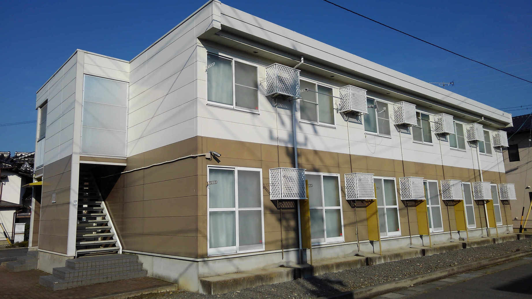 レオパレス平林の賃貸物件