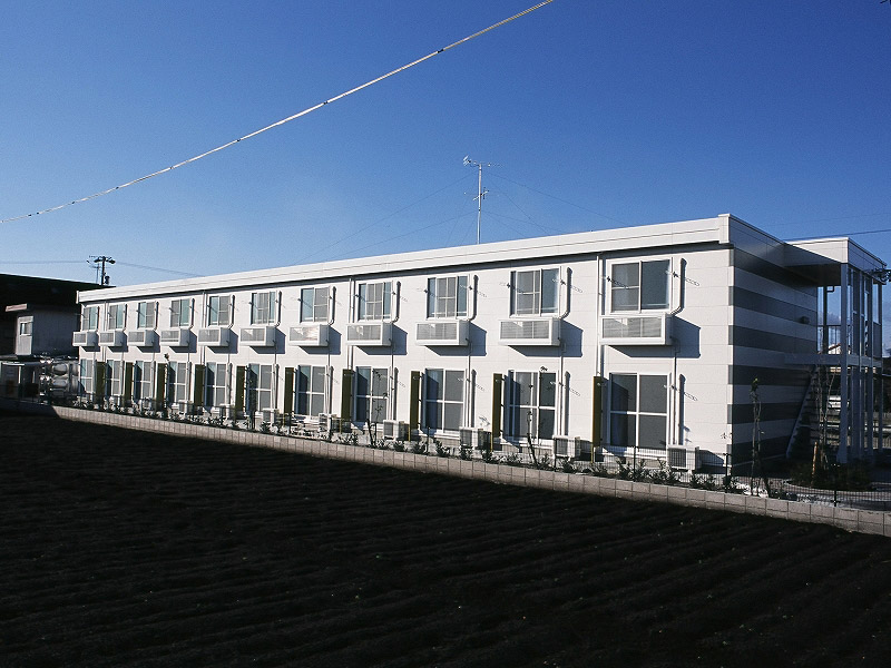レオパレスWEST COURTの賃貸物件