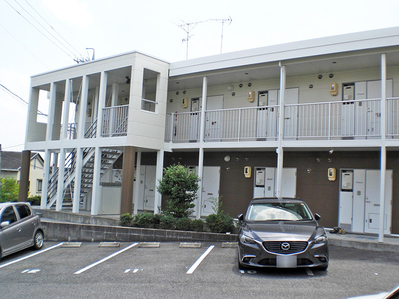 レオパレス明和の賃貸物件