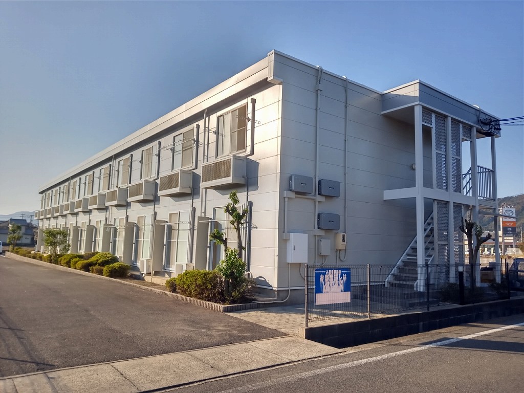 レオパレス伊賀の賃貸物件