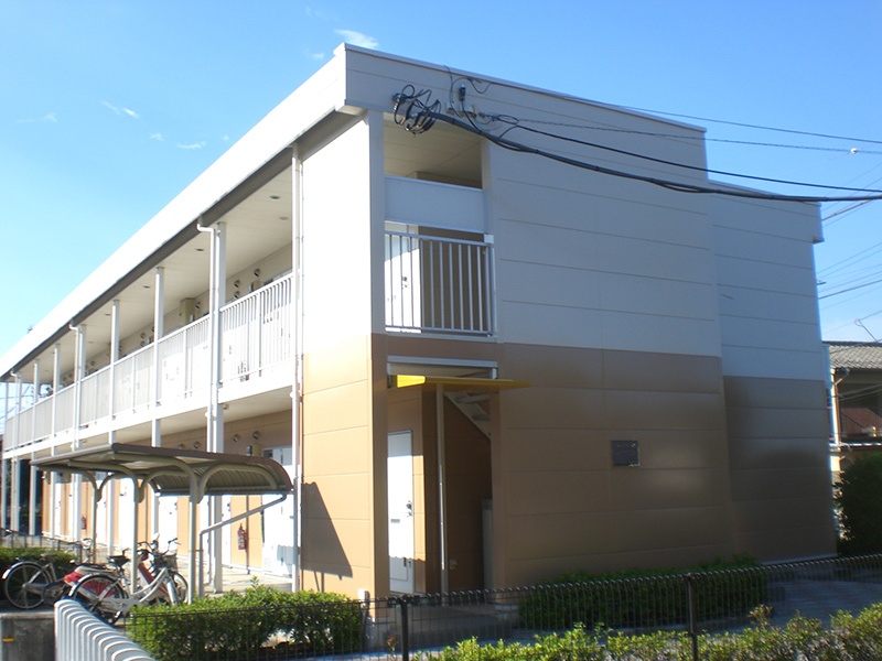 北本駅より徒歩13分 2階 築23年1ヶ月の賃貸物件