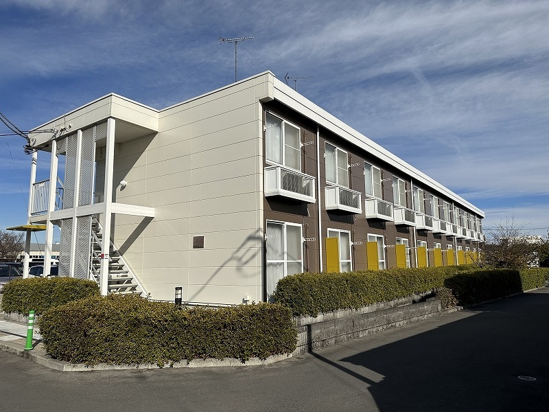 レオパレスフォレスト２の賃貸物件