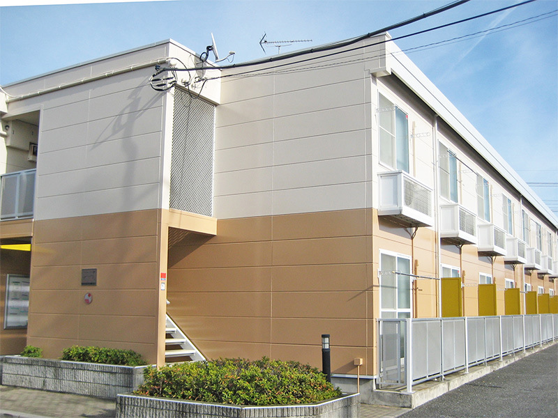 レオパレススジャクの賃貸物件