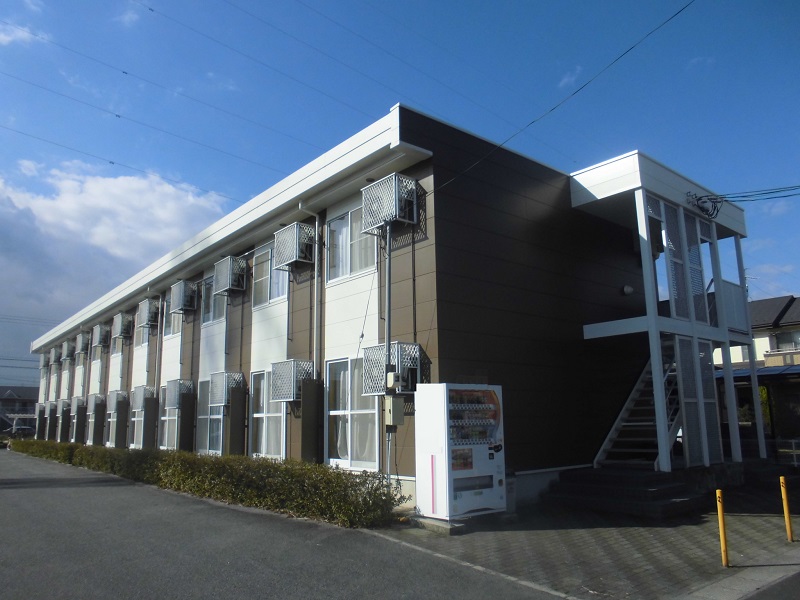 レオパレスパークサイドの賃貸物件