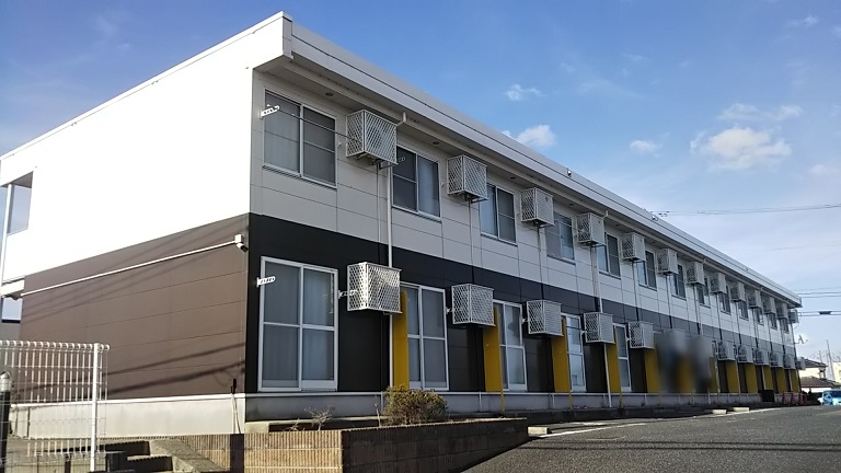 レオパレスみずきの賃貸物件