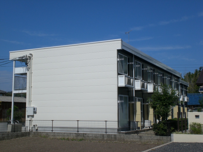 岐阜駅よりバス30分 築22年11ヶ月 2階建の賃貸物件