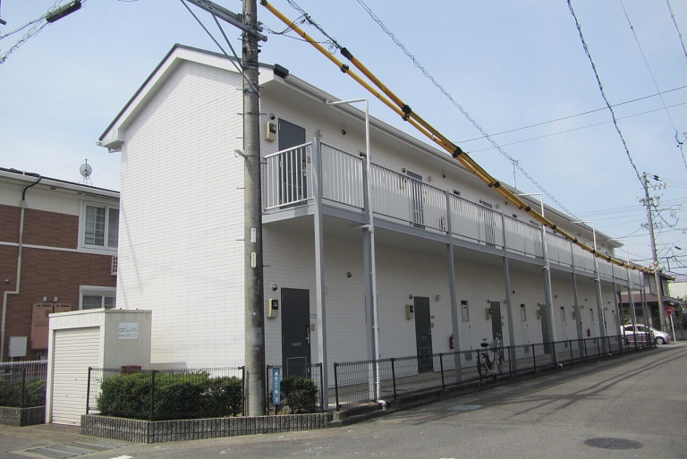レオパレス三網の賃貸物件