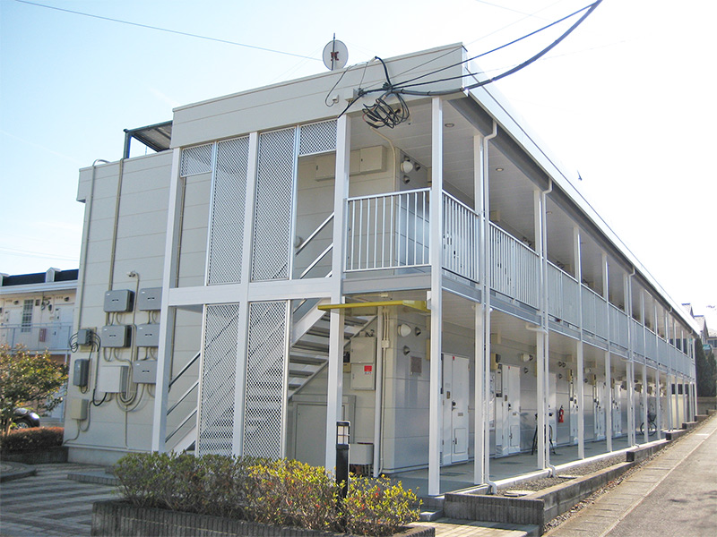 レオパレスオギワラの賃貸物件