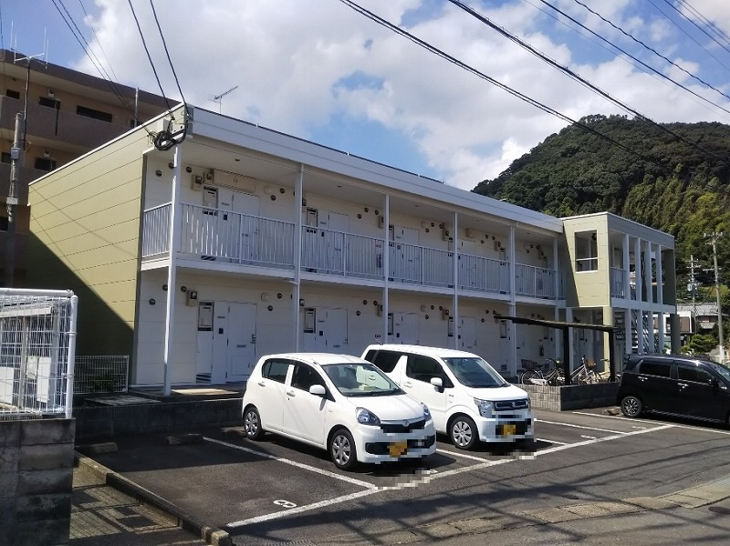 レオパレスサニーヒル時津の賃貸物件