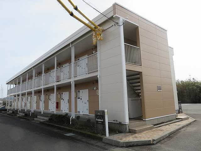 レオパレスハマエスタの賃貸物件
