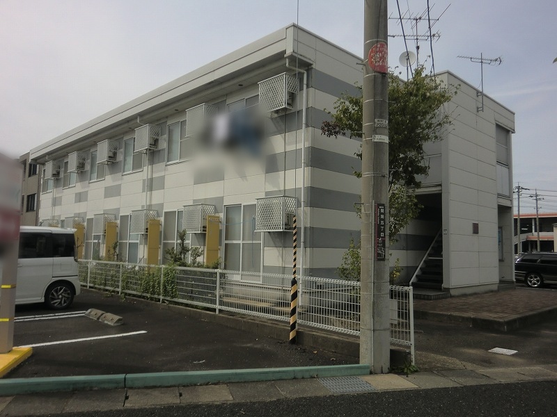 レオパレスパークウェスト開発の賃貸物件