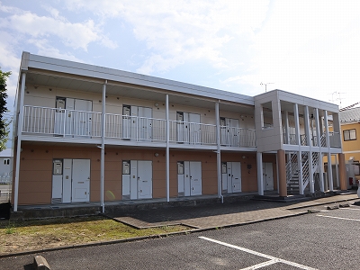 湯本駅よりバス18分 築22年9ヶ月 2階建の賃貸物件