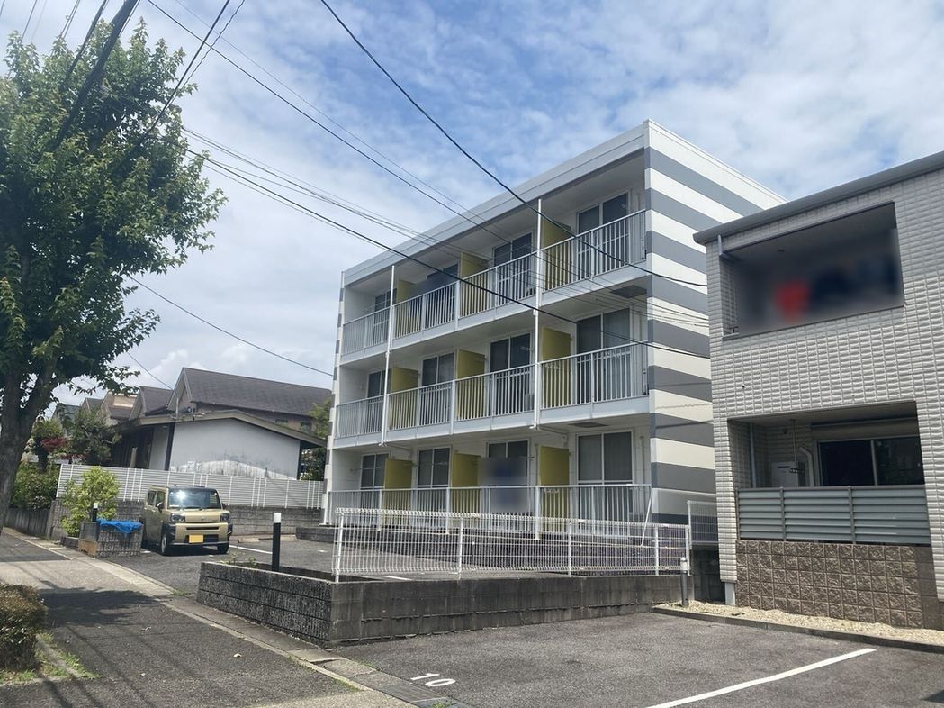 レオパレスTakashimaの賃貸物件