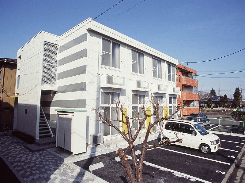 レオパレス宮千代の賃貸物件