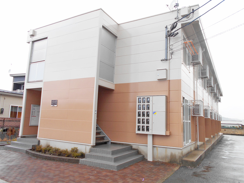 レオパレス飯島の賃貸物件