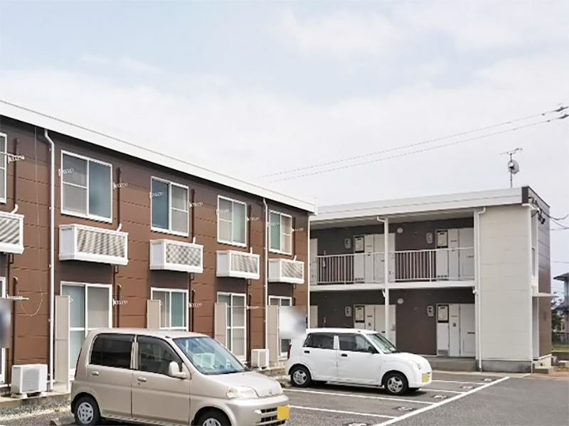 レオパレスビオラの賃貸物件