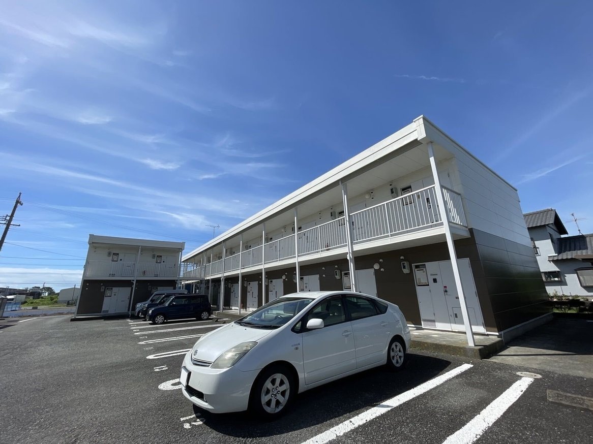 レオパレスみなみかぜの賃貸物件
