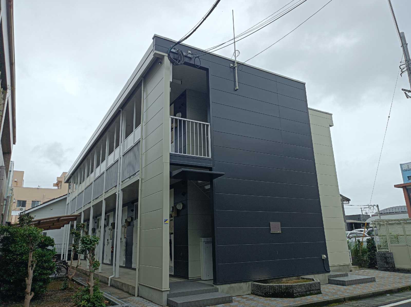 レオパレス黎明の賃貸物件