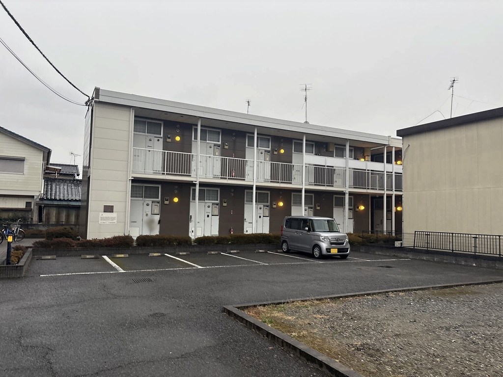 レオパレスおおすみ 2階 築22年9ヶ月の賃貸物件