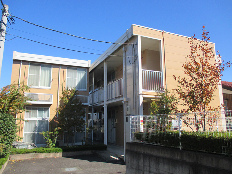 レオパレスフォーチュンの賃貸物件