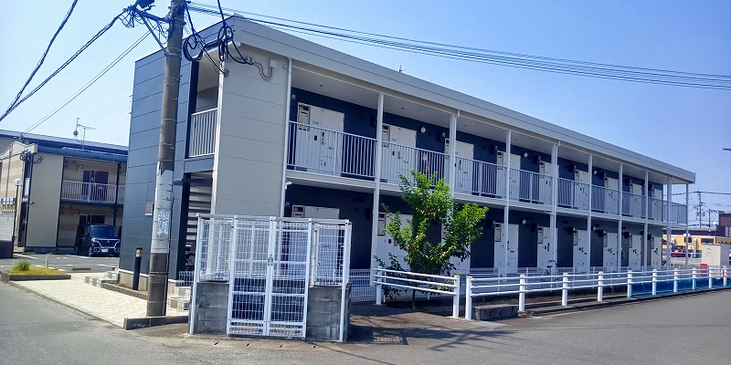 レオパレス三福の賃貸物件